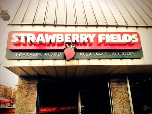 Strawberry Fields