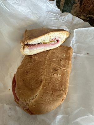 Cuban Sandwich