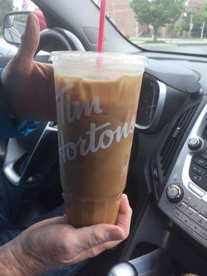 52oz ice coffee