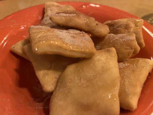 Sopapillas