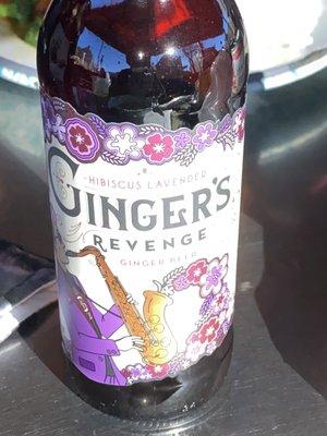 Ginger beer