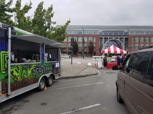 Wednesday Everett Farmers Market