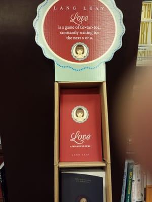 Lang Leav Books ^_^