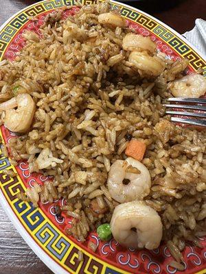 Shrimp Fried Rice