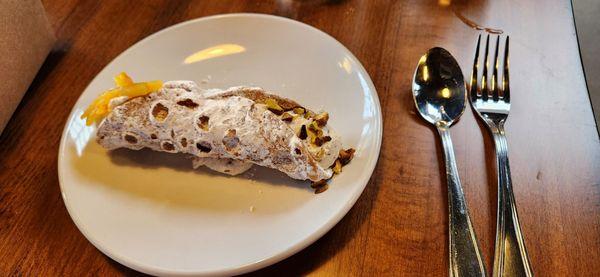 Cannoli - so yummy