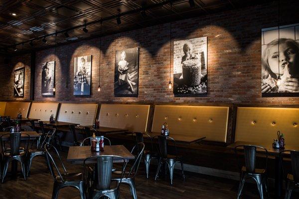 Read why MACS-Macaroni And Cheese Shop Wis. Dells chose Artmill to produce wall art for their latest restaurant: https://goo.gl/kspjuR