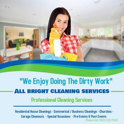 All Bright Cleaning Services