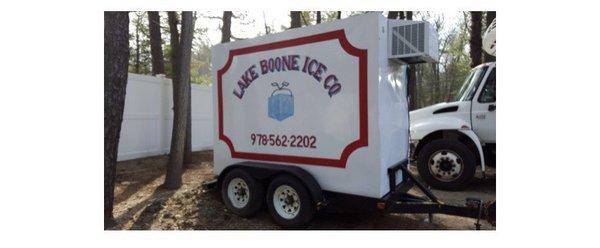 Lake Boone Ice Co