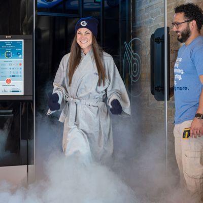 Cryotherapy