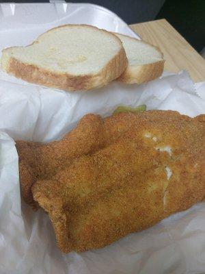 Catfish Sandwich