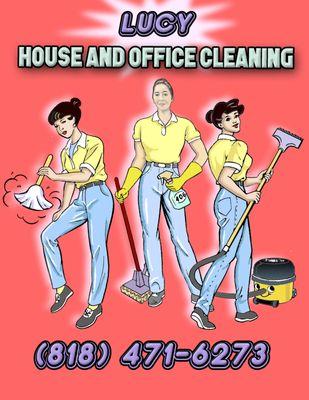 Lucy House & Office Cleaning