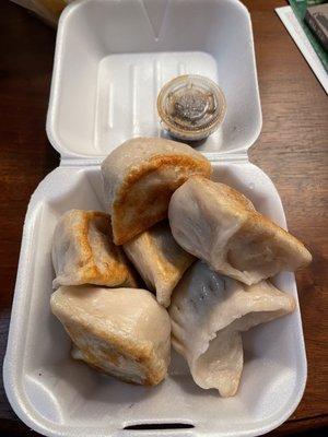 10. Pot Stickers