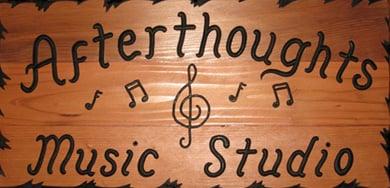 Afterthoughts Music Studio