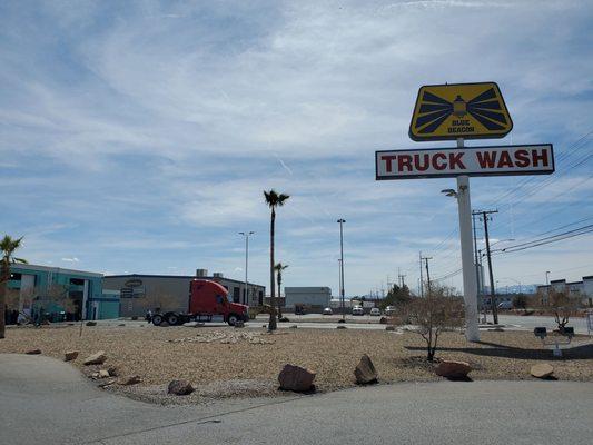 RV wash day! (4/8/23)