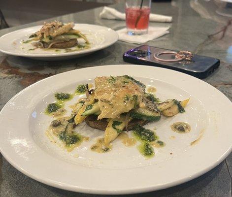 Chicken piccata