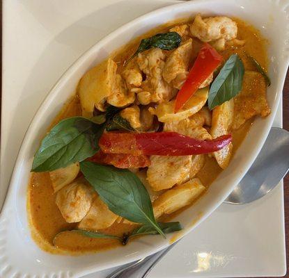 Red Curry