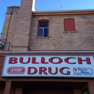 @ Bulloch Drug - 1/3/14