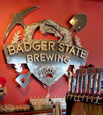 Badger State Brewing