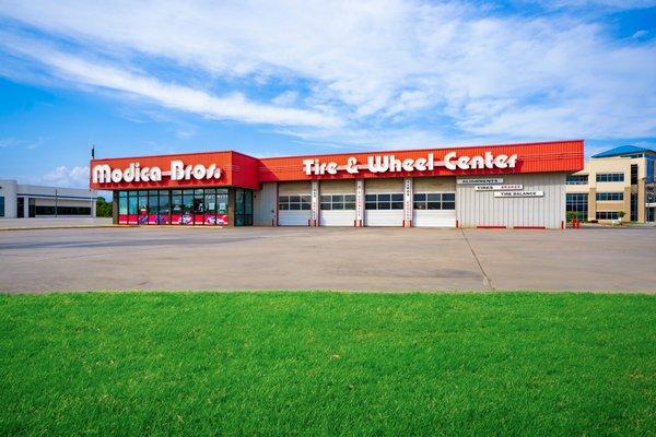 Modica Bros Tire & Wheel Center