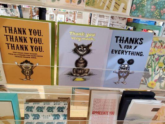 Greeting cards