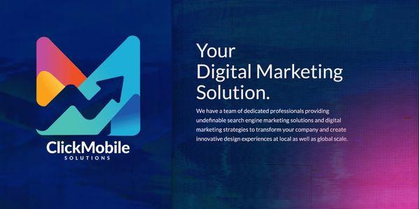 We are Your Digital Marketing Solution