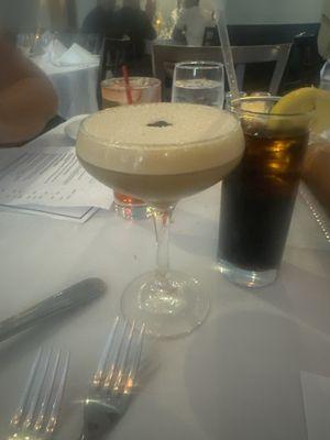 Expresso Martini