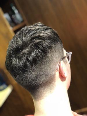 Bold cut