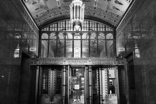 The French building was constructed in the height of the Art Deco era and is conveniently located on 5th Avenue steps from Grand Central.