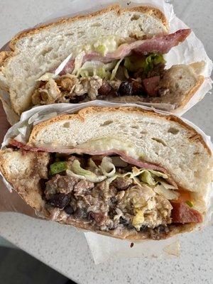 Super Torta- so flavorful