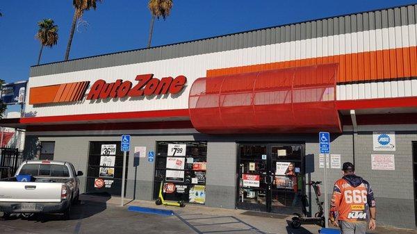 AutoZone Auto Parts