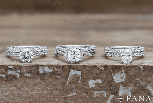 Engagement Rings for any style and any budget