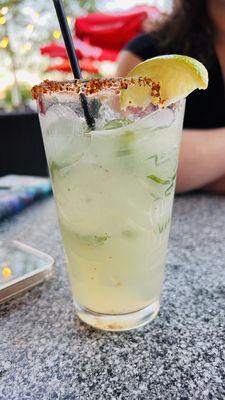 Spicy Margarita