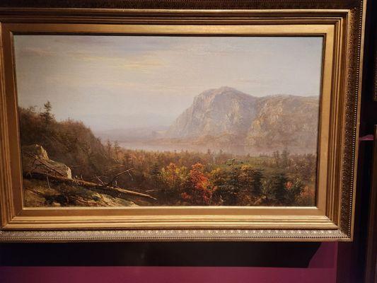 Homer Dodge Martin, Hudson River School