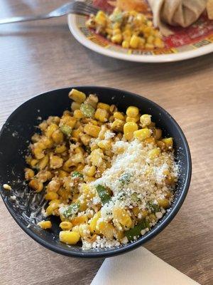 Mexican Street Corn