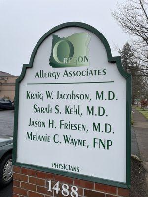 Oregon Allergy Associates