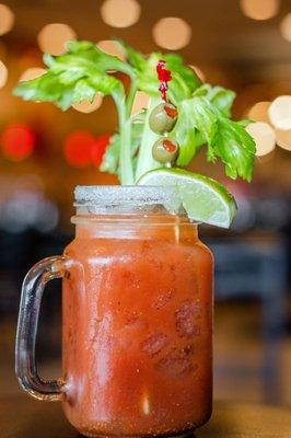 Our Famous Bacon Mary!