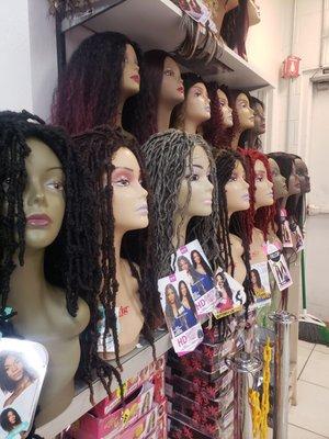 LoCs Galore in Seconds