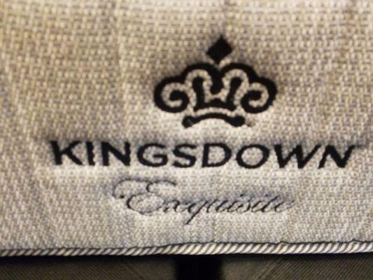 Kingsdown Exquisite luxury mattresses... the best comfort and support in traditional bedding available at Sleep Experts!