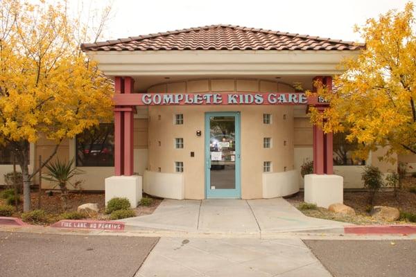 Complete Kids Care Learning Center Small Center Big Goals