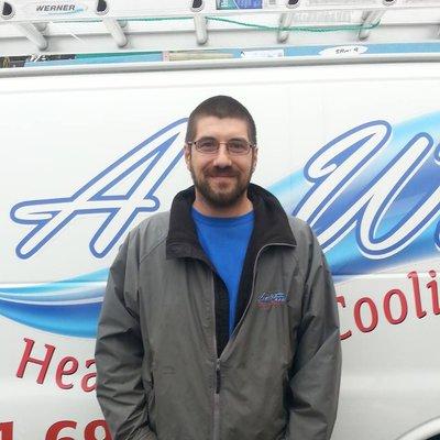 Lead Technician - Aaron Belmudez