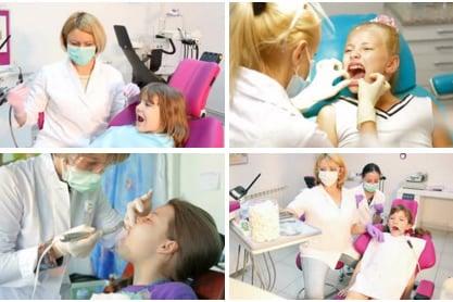 Pediatric Dentists in our Lancaster CA location providing exceptional care.