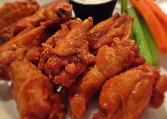 bufflo wings