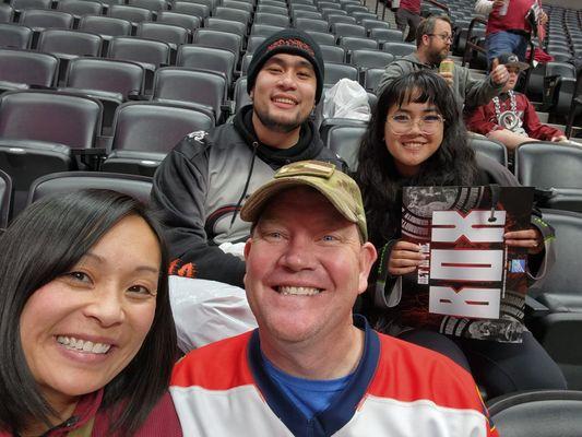 Colorado Mammoth