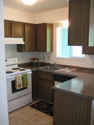 2BD Kitchen