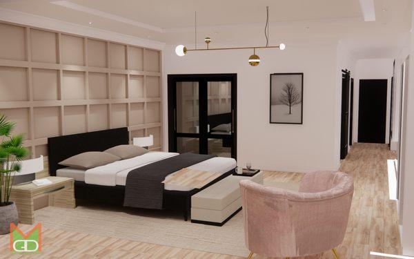 Interior Rendering