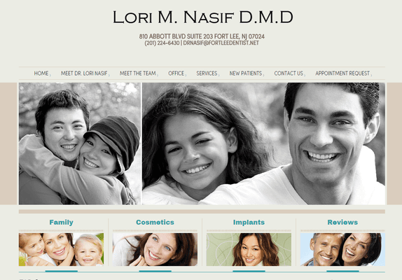 Lori M. Nasif D.M.D