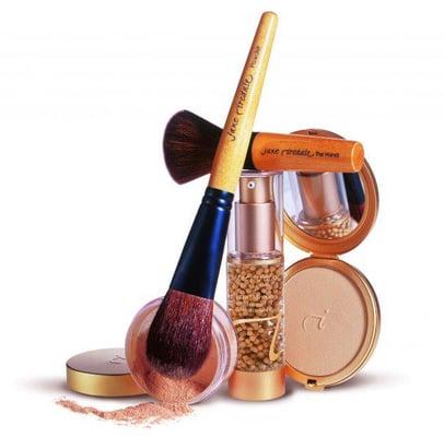 Jane Iredale the leader in Mineral Makeup available at San Francisco's Studios