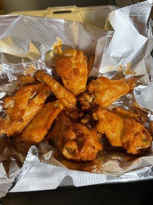 Hot Wings