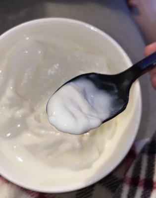 greek Frozen Yogurt