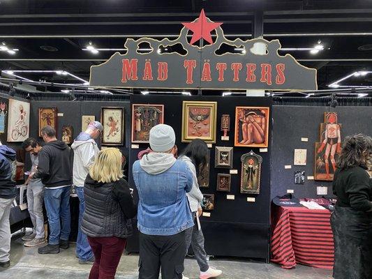 Portland Oddities and Curiosities Expo